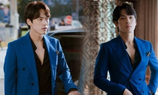 Kim Jung Hyun tái xuất khi về 'chung nhà' với Kim Tae Hee sau lùm xùm với Seo Ye Ji