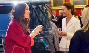 Thất bại trước chị dâu, Meghan diện trang phục đắt gấp 13 lần Công nương Kate trong sự kiện có liên quan 