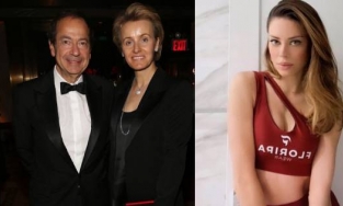 Tỷ phú John Paulson ly hôn vợ, trước đó đã hẹn hò với bạn gái kém 32 tuổi