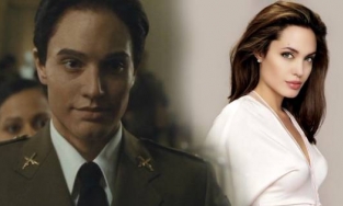 Đẹp như nữ thần nhưng cũng có ngày Angelina Jolie hóa đàn ông