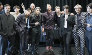 Màn kết hợp của BTS và Coldplay bỏ xa Justin Bieber trên các BXH âm nhạc
