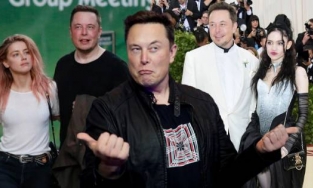 Sợ ngủ một mình, tỷ phú Elon Musk 2 vợ 2 người tình và đẻ 6 con