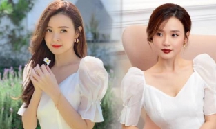 Cao 1,6m chỉ nặng 40 kg nhưng Midu vẫn muốn giảm tiếp?