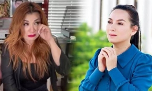 Nghi vấn vợ cũ Bằng Kiều bị Xuân Lan và ê-kíp Phi Nhung mỉa mai 