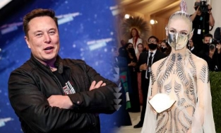 Ca sĩ Grimes lần đầu lên tiếng sau khi chia tay với tỷ phú Elon Musk