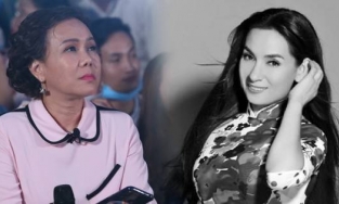 Việt Hương đại diện gia đình lo hậu sự cho Phi Nhung 