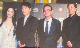 Vẻ đẹp 'vượt thời gian' của Giáng My bên cạnh 'Thiên vương Hong Kong' 15 năm trước