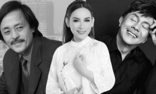 3 cặp bài trùng 'quốc dân' của sân khấu Việt giờ khuyết một nửa đầy xót xa