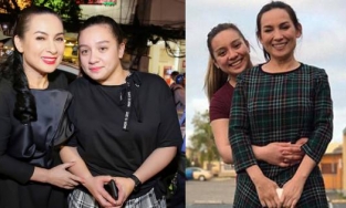 Con gái Phi Nhung mong muốn sớm được gặp mẹ lần cuối