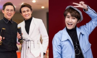 Huỳnh Lập trở lại sau lùm xùm vướng vào mối quan hệ 'open'