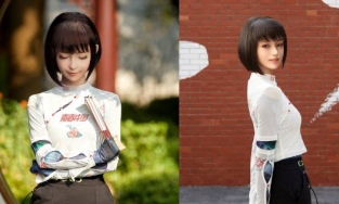 MC Tiểu Dạng xinh đẹp của Đài truyền hình Hồ Nam là trí tuệ nhân tạo