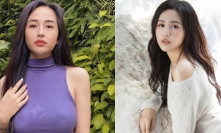  Mai Phương Thúy khoe tóc bạc cùng thân hình U40 đẹp hơn thủa 18