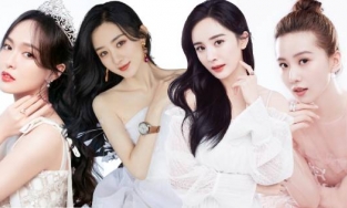 Đường hôn nhân của 4 tiểu hoa đán đời đầu Cbiz: Người sự nghiệp thăng hoa, người an phận chồng con