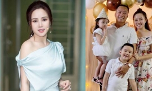 Vy Oanh khẳng định con mình mang quốc tịch Mỹ