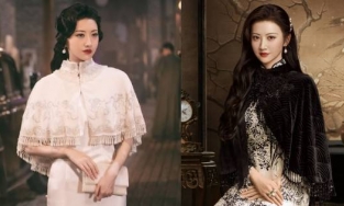 Cảnh Điềm: 'Đệ nhất mỹ nữ Bắc Kinh' nhưng không thoát khỏi danh 'bình hoa di động'