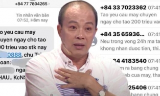 Công an TP.HCM nhận đơn tố cáo của NSƯT Đức Hải liên quan Nhâm Hoàng Khang