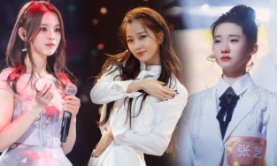 Dương Siêu Việt và những sao nữ gen Z nổi tiếng màn ảnh Hoa ngữ dù chưa thấy tài năng đâu