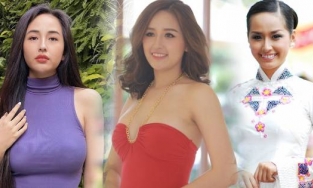 Hành trình thay đổi nhan sắc của Mai Phương Thúy từ năm 18 tuổi đến nay