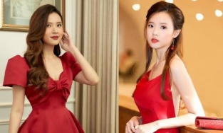 Midu chúc bản thân có 'bạn đời là người thiện lương' nhân sinh nhật tuổi 32