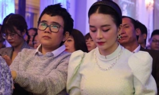 Thiều Bảo Trang ẩn ý 'Buông tay là lựa chọn tốt nhất cho cả hai' 