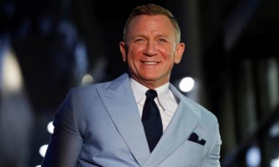 Tài tử 'Điệp viên 007' Daniel Craig được khắc tên trên Đại lộ danh vọng