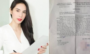 Xuất hiện thông tin PC02 tiếp nhận đơn tố giác Thủy Tiên