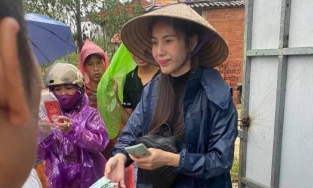 Huế là tỉnh cuối cùng lên tiếng về hoạt động từ thiện của Thủy Tiên 