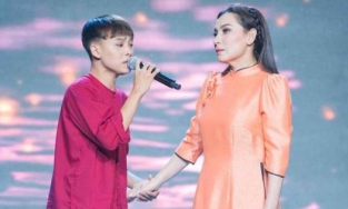 Trước khi mất, Phi Nhung từng nài nỉ bầu show xin một điều cho Hồ Văn Cường