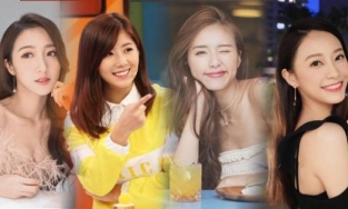 'Tứ đại mỹ nhân' mới của TVB: Hữu danh vô thực, khán giả không thừa nhận