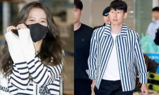 Đại diện của Jisoo (BlackPink) phủ nhận viêc hẹn hò cầu thủ Song Heung Min