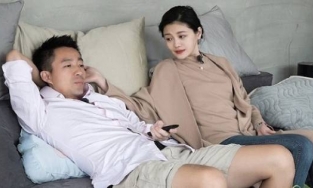 Từ Hy Viên và ông xã hàn gắn sau lùm xùm 'đường ai nấy đi'