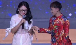 Phương Mỹ Chi lên tiếng khi bị so sánh với Hồ Văn Cường