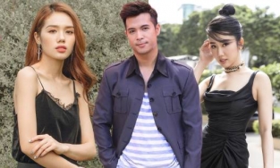 Rộ tin Trương Thế Vinh 'quay xe' Thúy Ngân, hẹn hò với Trâm Anh The Face