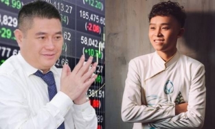 Rộ tin bầu Thụy nhận giúp đỡ Hồ Văn Cường tiếp tục ca hát và học đại học