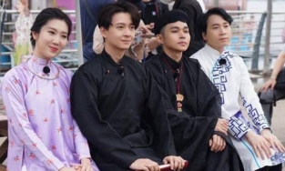 Jack chính thức 'bay màu' khi Running Man tung poster chỉ có 8 thành viên