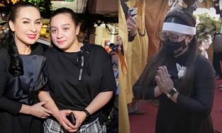 Wendy Phạm lên tiếng sau tang lễ của ca sĩ Phi Nhung