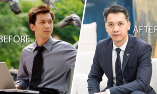 Thanh niên ngồi ghế đá quảng cáo 12 năm trước giờ là Chủ tịch Ngân hàng ACB