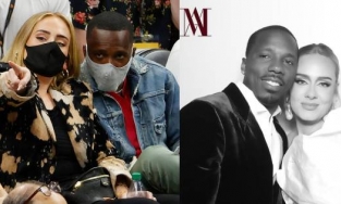 Xôn xao tin Adele bí mật đính hôn, chuẩn bị cưới bạn trai sau 3 tháng yêu