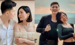 Lệ Quyên xưng hô 'bố mẹ' với tình trẻ Lâm Bảo Châu, rộ tin có 'baby shark' 