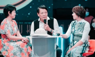 MC Diễm Quỳnh chia sẻ về cuộc hôn nhân với người chồng yêu từ thủa 18