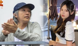 Bạn gái kém 42 lên tiếng về 'chuyện tình ông cháu' với Châu Tinh Trì