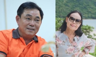 Ông Dũng 'lò vôi' không đến tang lễ của vợ cũ, con trai cả của ông chủ Đại Nam lần đầu lộ diện