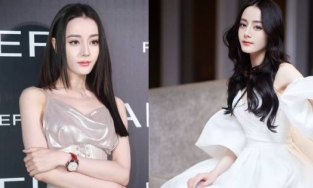 Chạy xô 2 sự kiện trong một tối, Địch Lệ Nhiệt Ba vẫn ghi điểm vì quá xinh