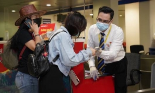 Phú Quốc bắt đầu đón khách quốc tế sử dụng 'hộ chiếu vắc xin' từ 20/11