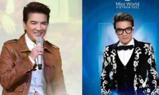 Đàm Vĩnh Hưng nói gì khi bị phản đối ngồi ghế giám khảo tại Miss World Vietnam?