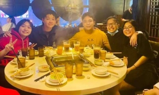 MC Thảo Vân khoe bạn gái của con trai 17 tuổi