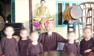 Tịnh thất Bồng Lai: Địa danh nổi lên từ 5 chú tiểu đến lùm xùm xoay quanh những đứa trẻ mang danh mồ côi