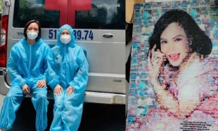 Việt Hương trải lòng về hàng loạt biến cố thời gian qua