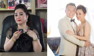 Vy Oanh nói về chồng: Là chủ tịch, thông thạo 3 ngoại ngữ, 'có nổi 1000 tỷ'