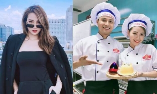 Thanh Sơn đẩy MC Mù Tạt đập người vào tường sau khi bị cưỡng hôn trong '11 tháng 5 ngày' 